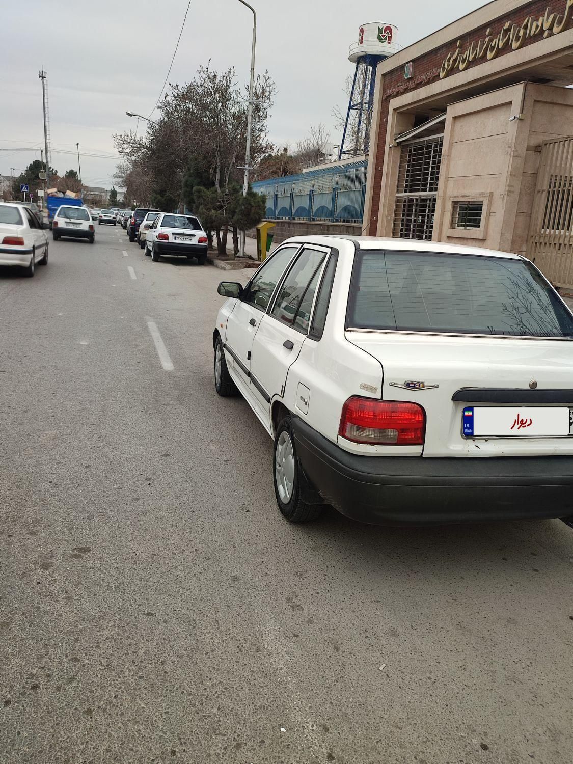 پراید 131 SL - 1391