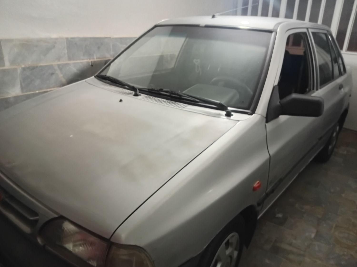 خودرو پراید، صبا آگهی ann_19593090