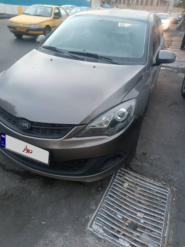 ام وی ام 315 هاچ بک ساده دنده ای - 1394