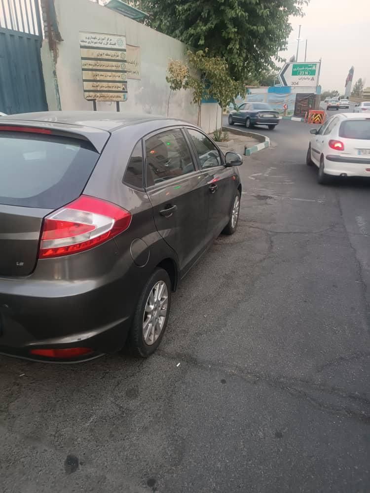 ام وی ام 315 هاچ بک ساده دنده ای - 1394