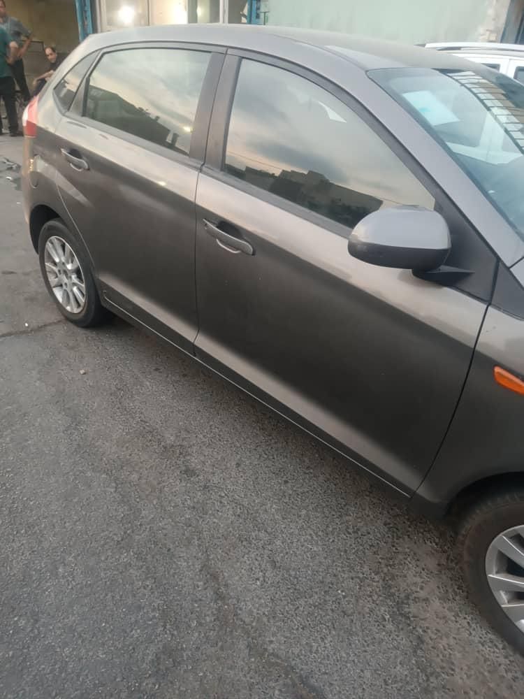 ام وی ام 315 هاچ بک ساده دنده ای - 1394