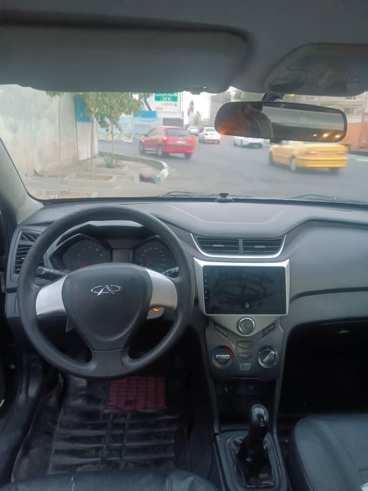 ام وی ام 315 هاچ بک ساده دنده ای - 1394