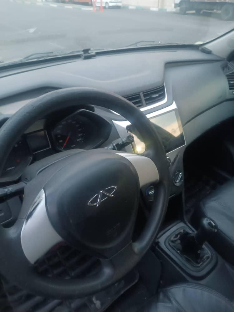 ام وی ام 315 هاچ بک ساده دنده ای - 1394