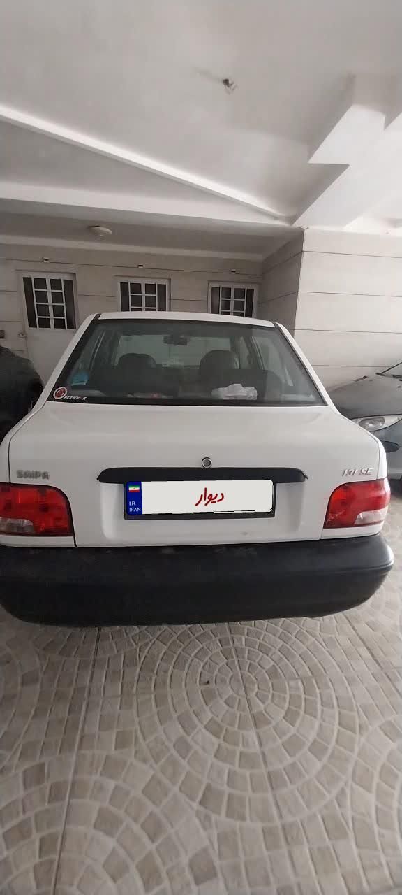پراید 131 SE - 1398