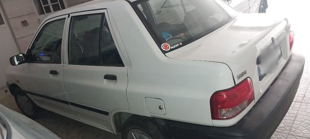 پراید 131 SE - 1398