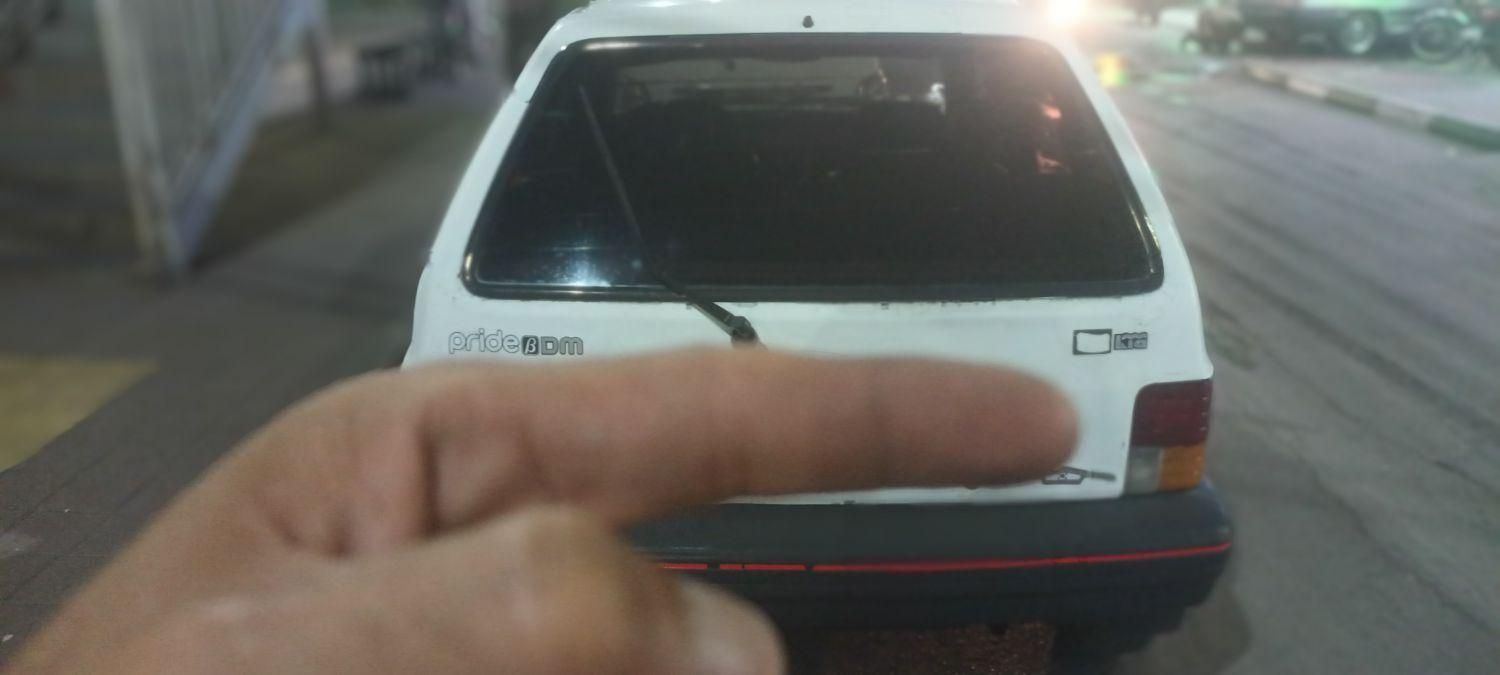 پراید 111 LX - 1383