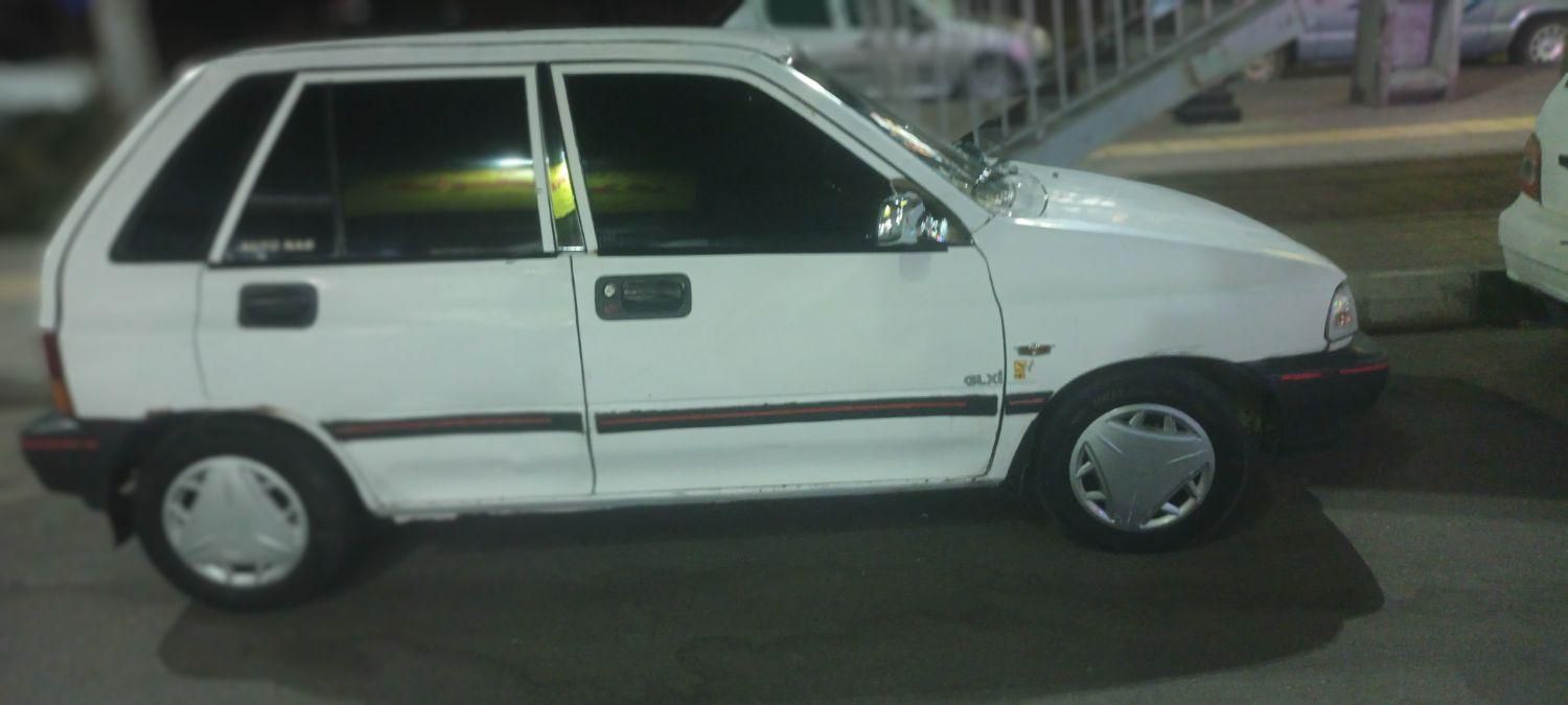 پراید 111 LX - 1383