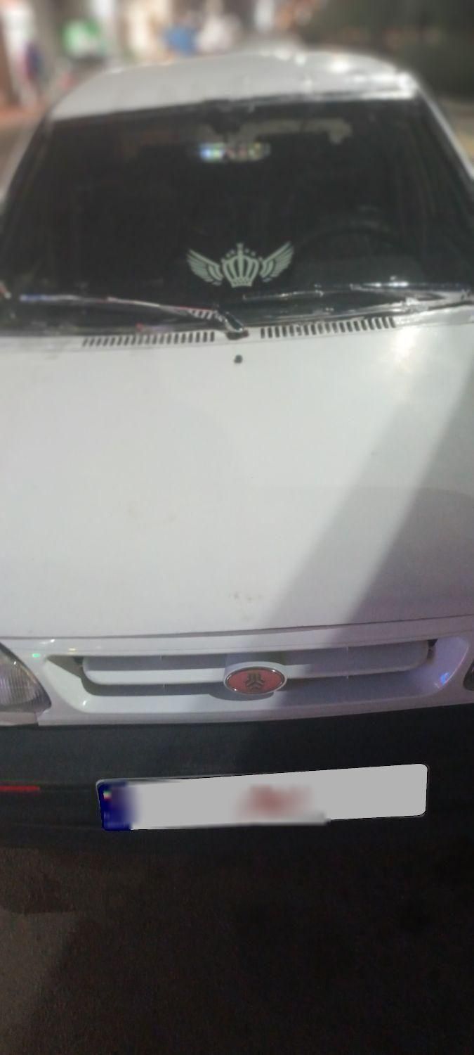 پراید 111 LX - 1383
