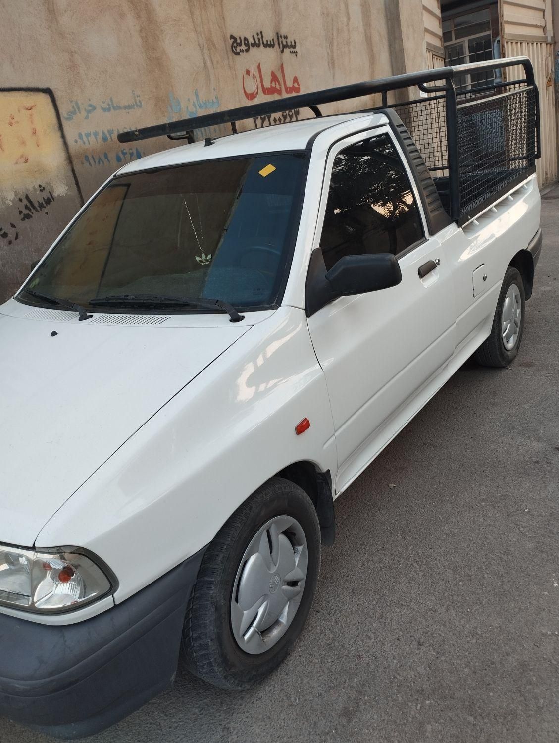 پراید 151 SE - 1402
