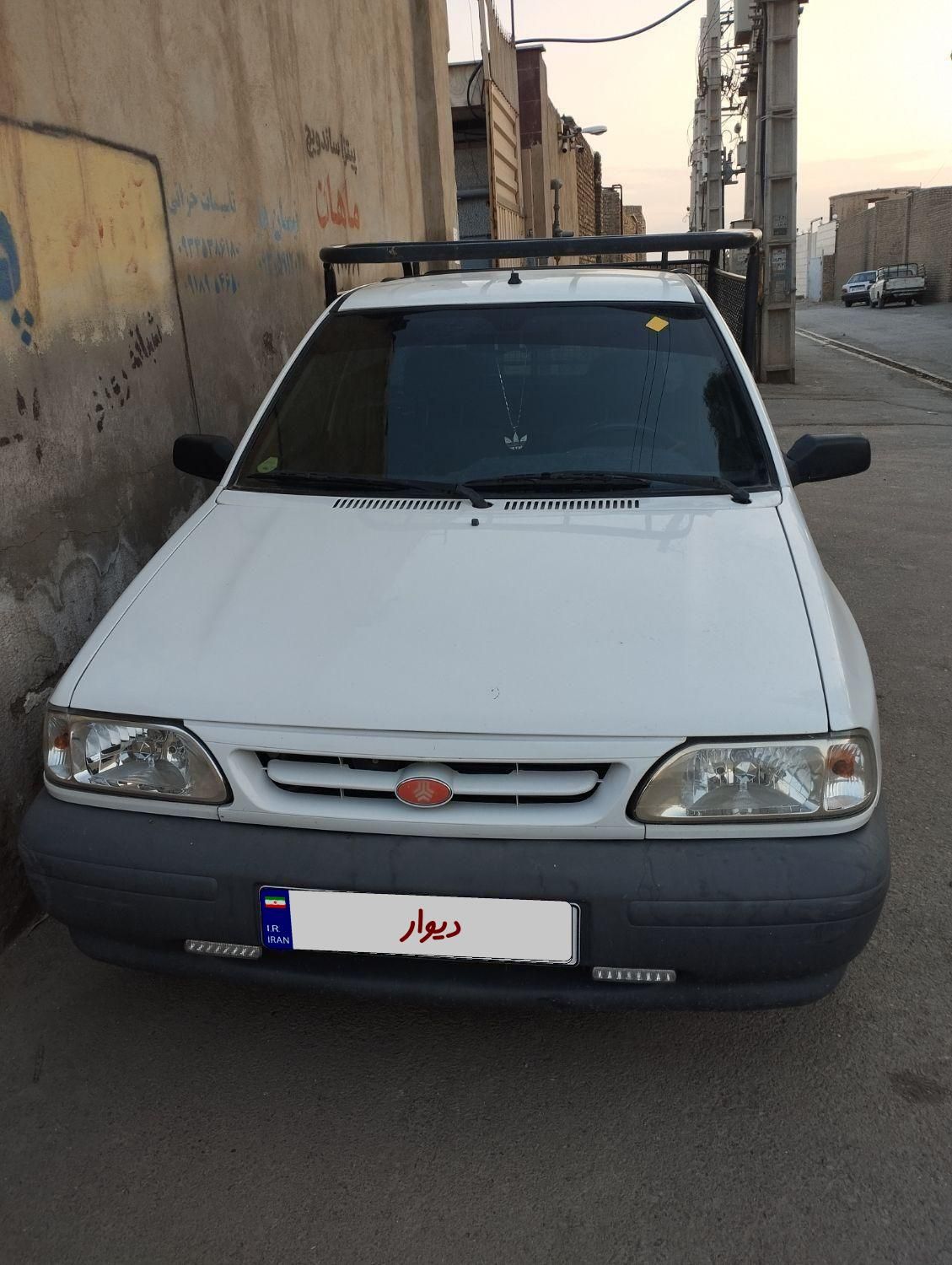 پراید 151 SE - 1402