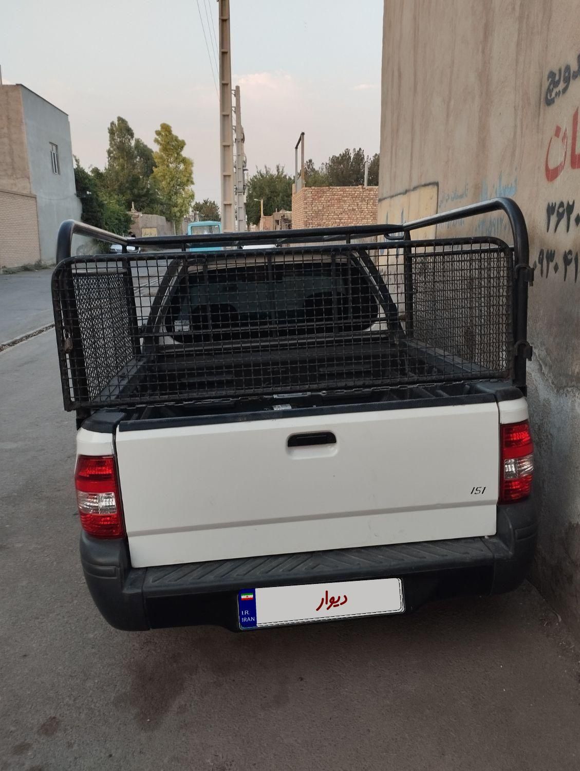 خودرو پراید، 151 آگهی ann_19593108