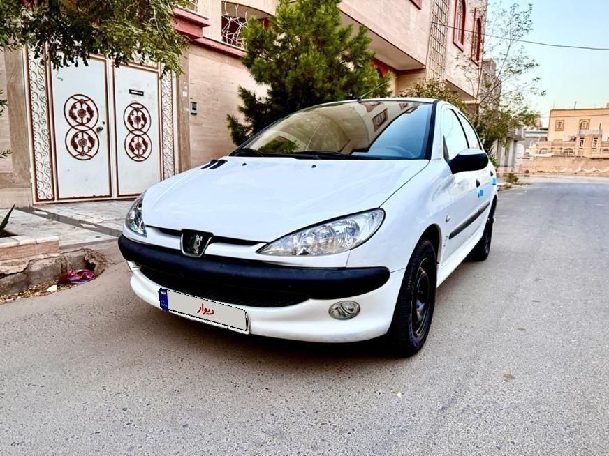 خودرو پژو، 206 آگهی ann_19593109