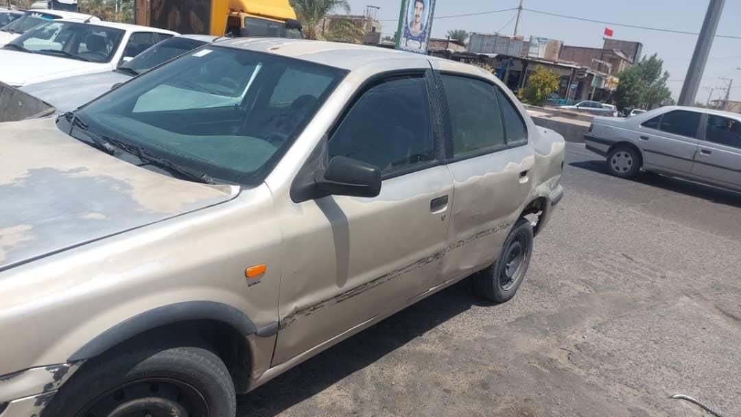 سمند LX XU7 - 1383