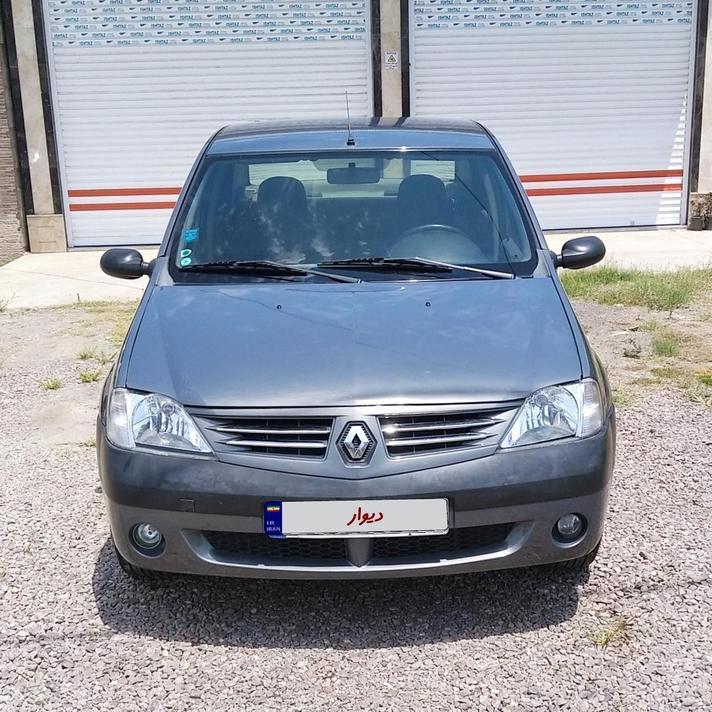 رنو تندر 90 E1 - 1387
