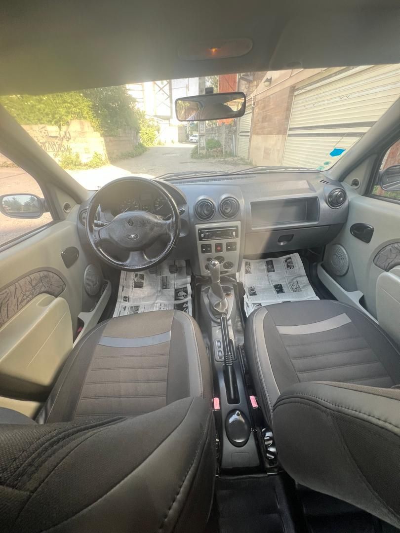 رنو تندر 90 E1 - 1387