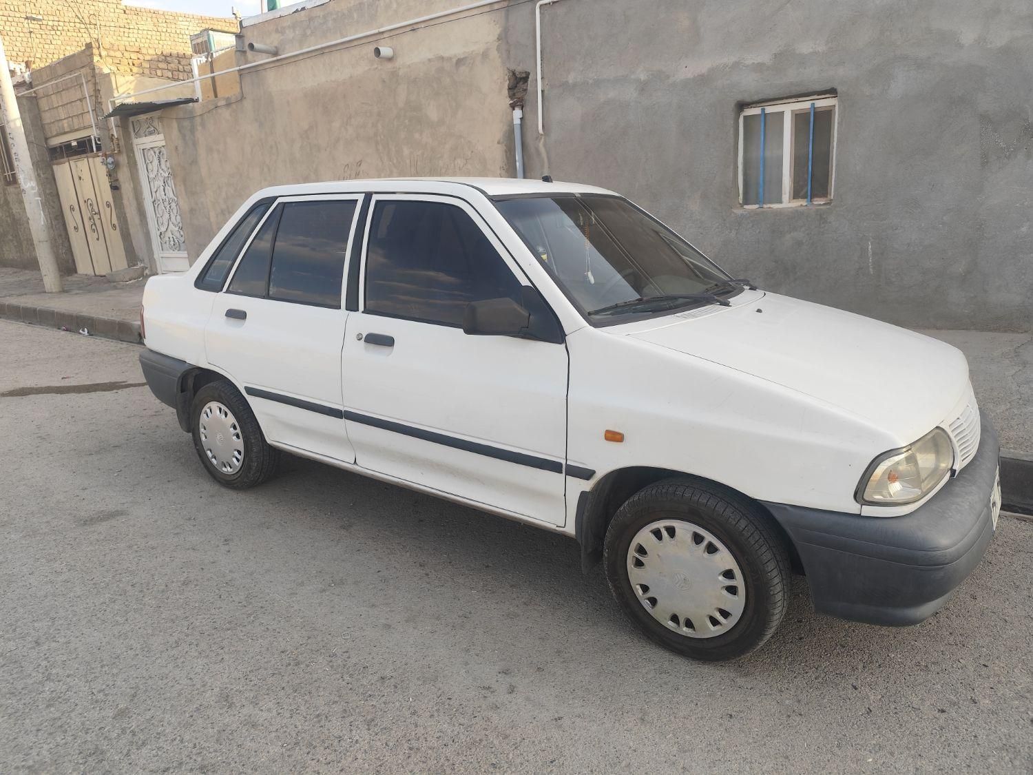 پراید 131 SX - 1390