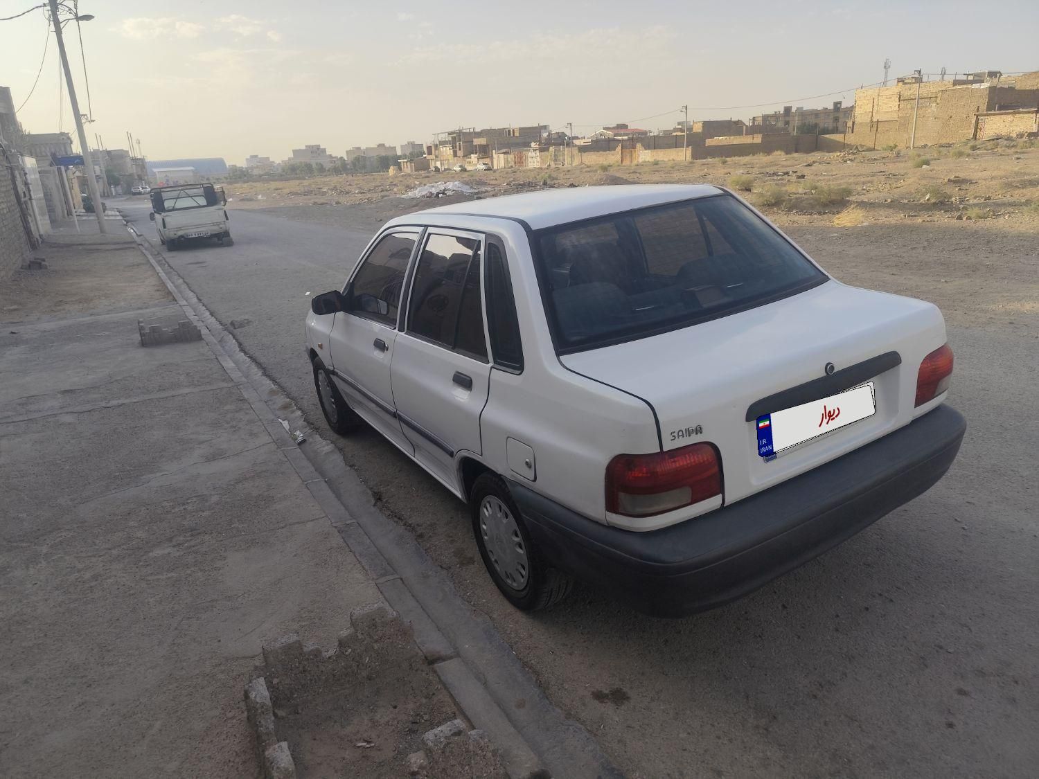 خودرو پراید، 131 آگهی ann_19593119
