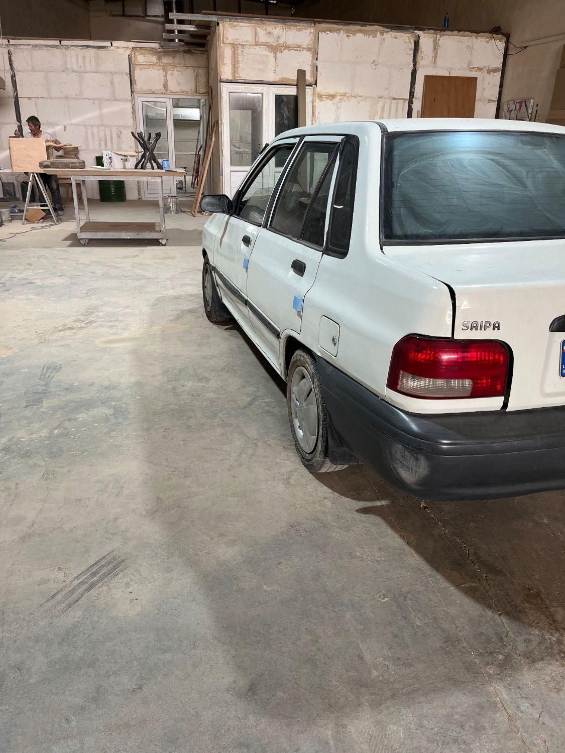پراید 131 SE - 1392