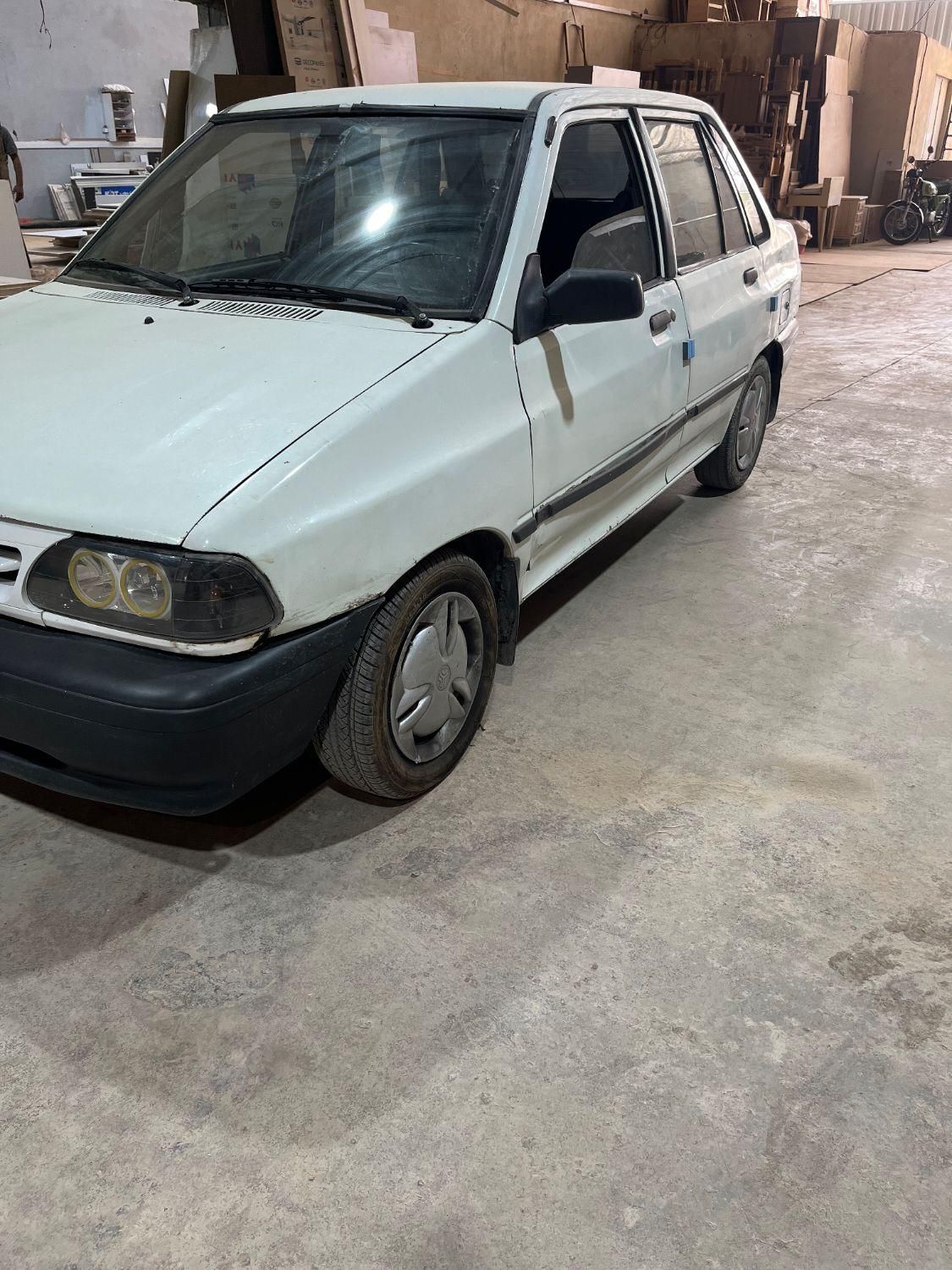پراید 131 SE - 1392