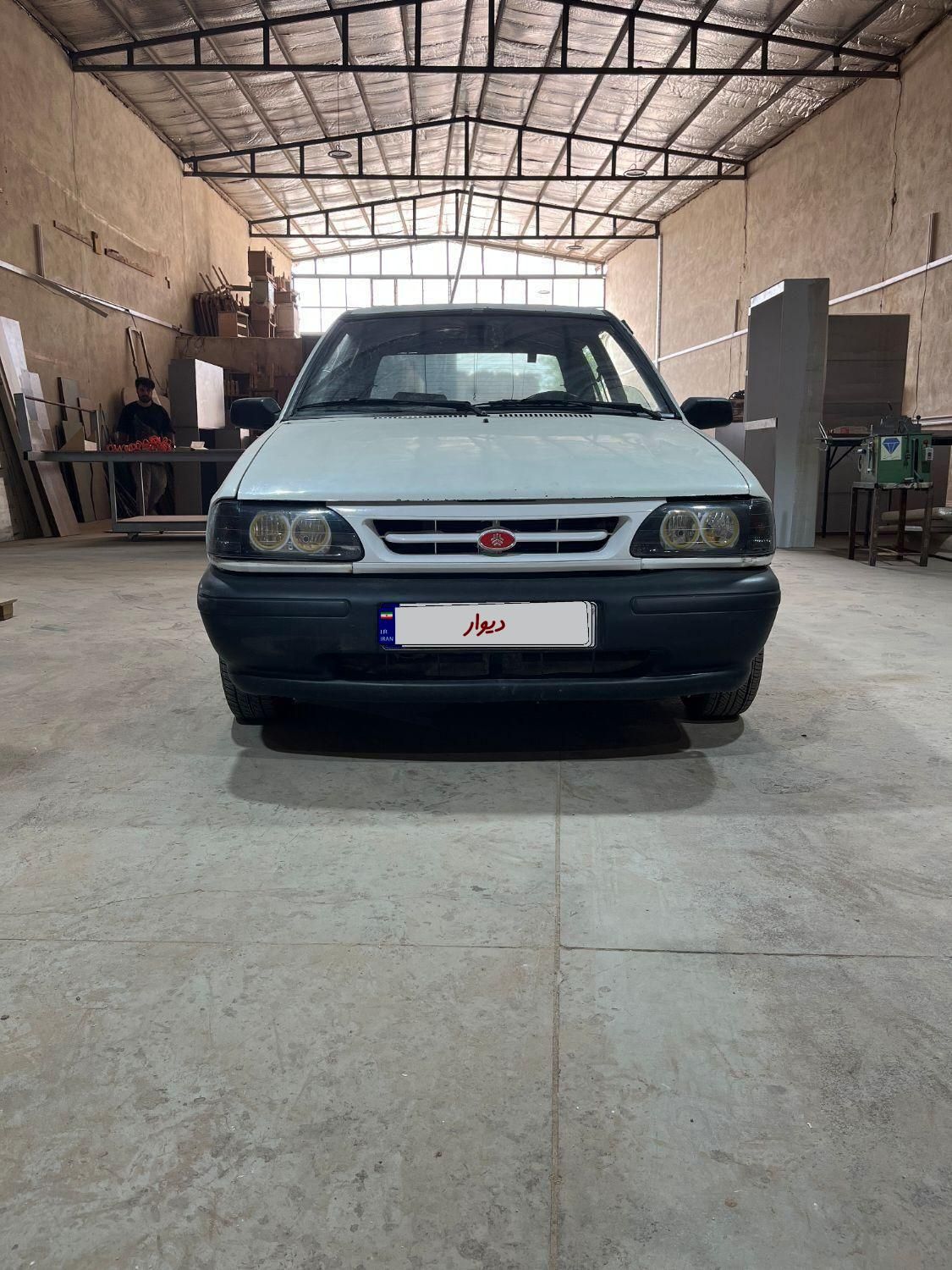 پراید 131 SE - 1392