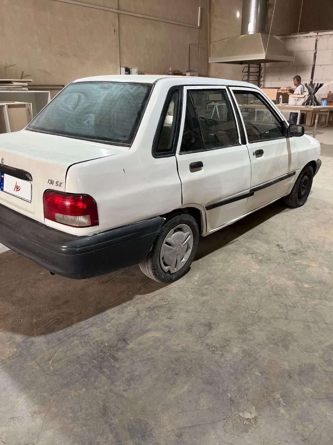 پراید 131 SE - 1392