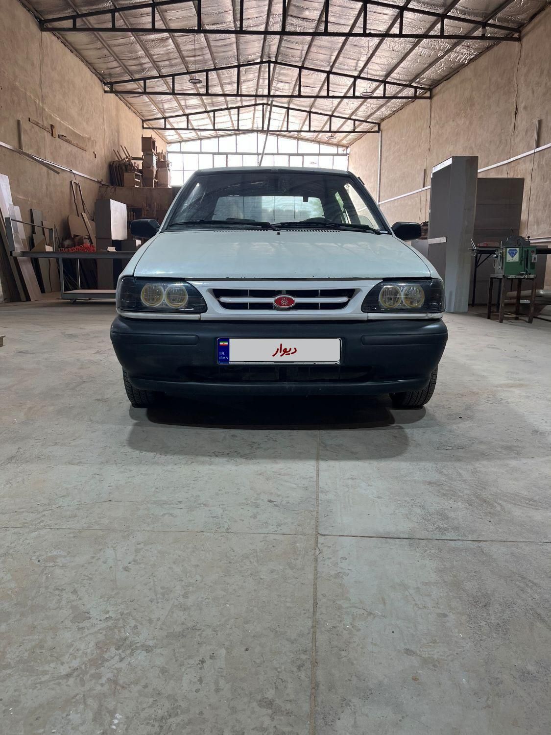 پراید 131 SE - 1392