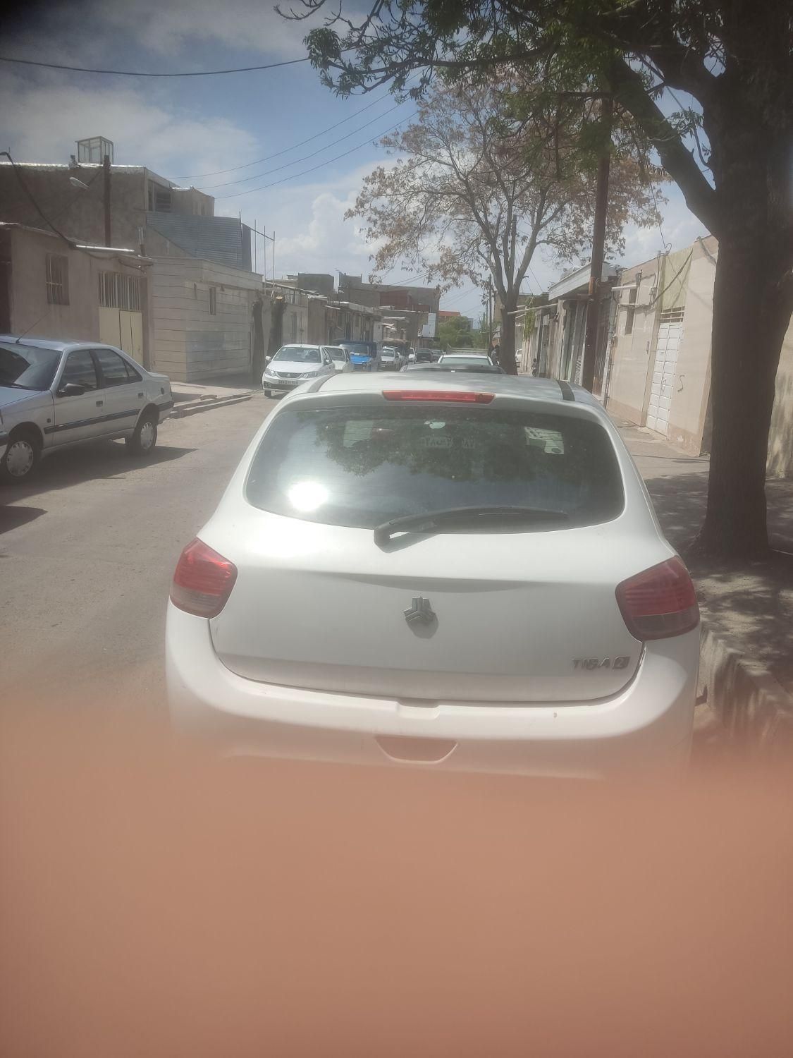 تیبا 2 پلاس - 1399