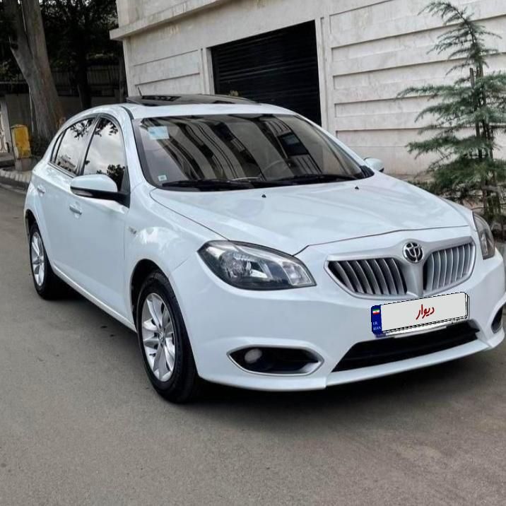 برلیانس H320 اتوماتیک 1650 - 1397