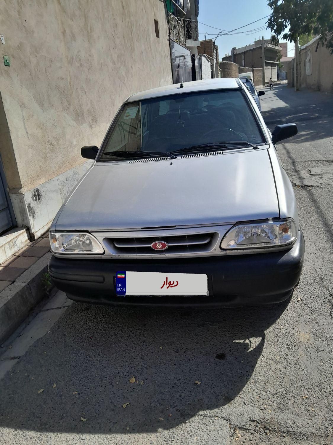 خودرو پراید، صبا آگهی ann_19593126