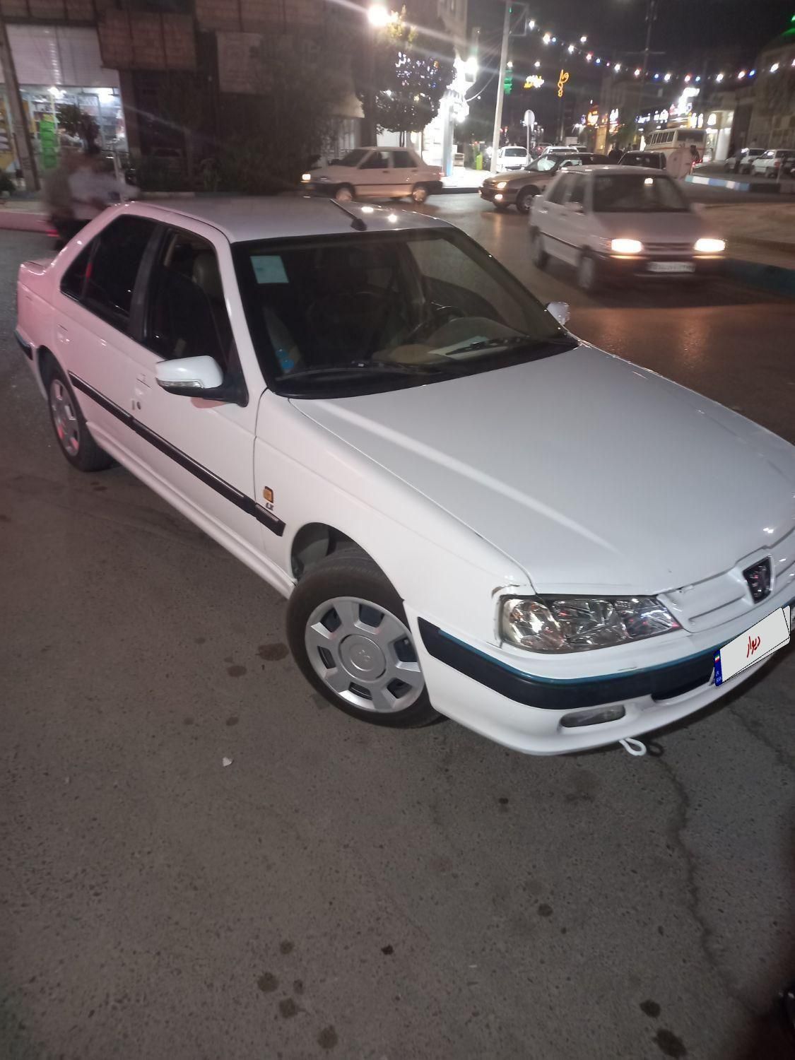 پژو پارس LX - 1400
