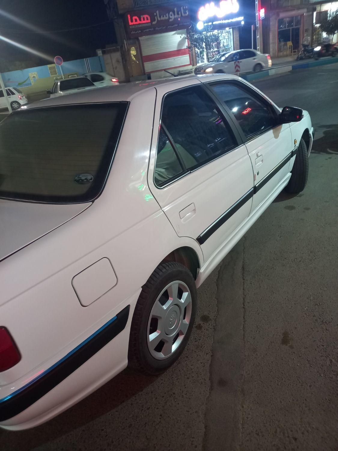 پژو پارس LX - 1400