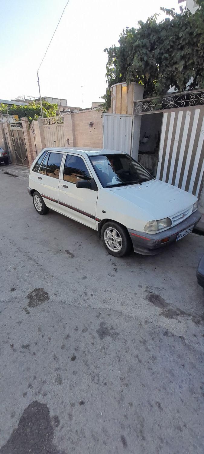 پراید 111 LX - 1383