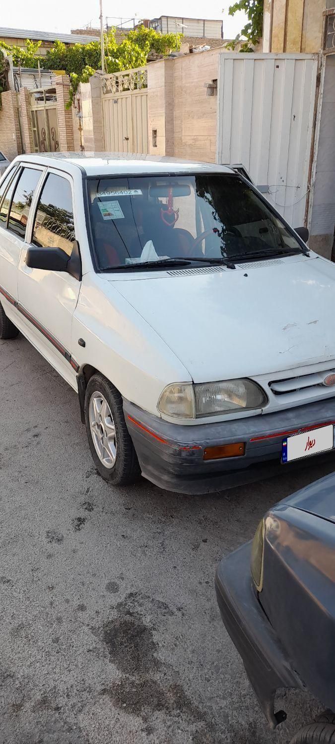 پراید 111 LX - 1383