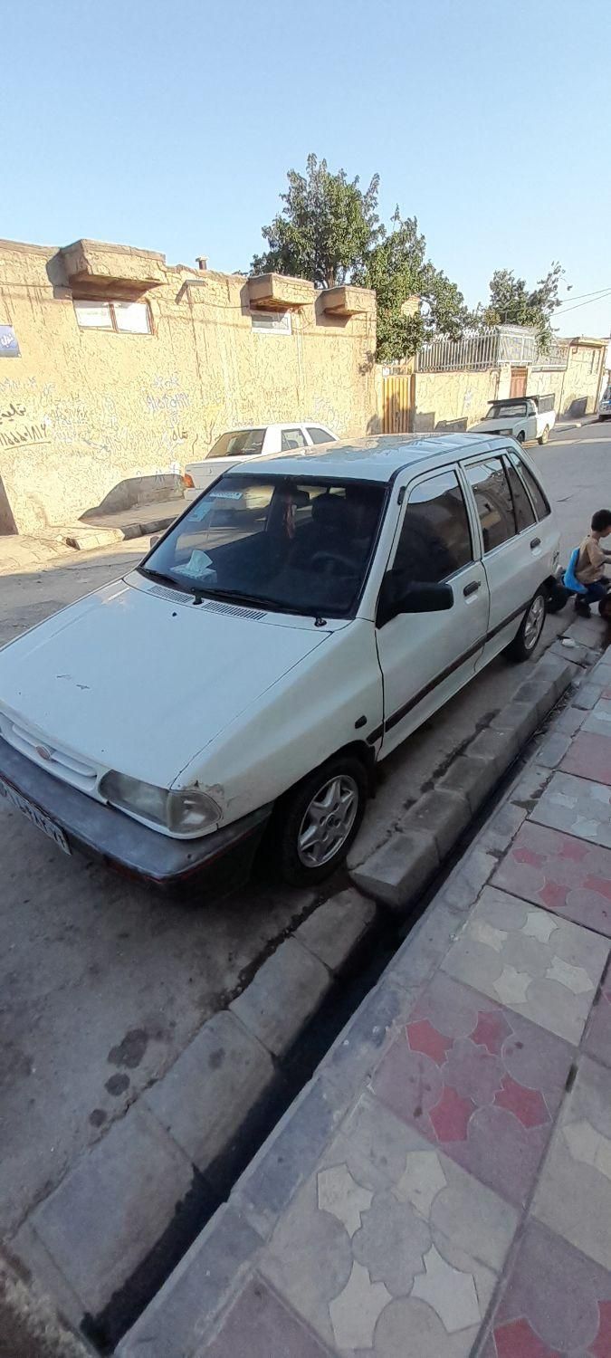 پراید 111 LX - 1383