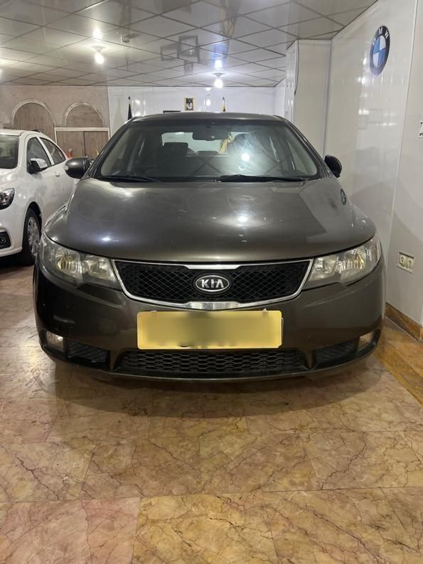 کیا سراتو 2.0 لیتر اتوماتیک GT لاین - 2010