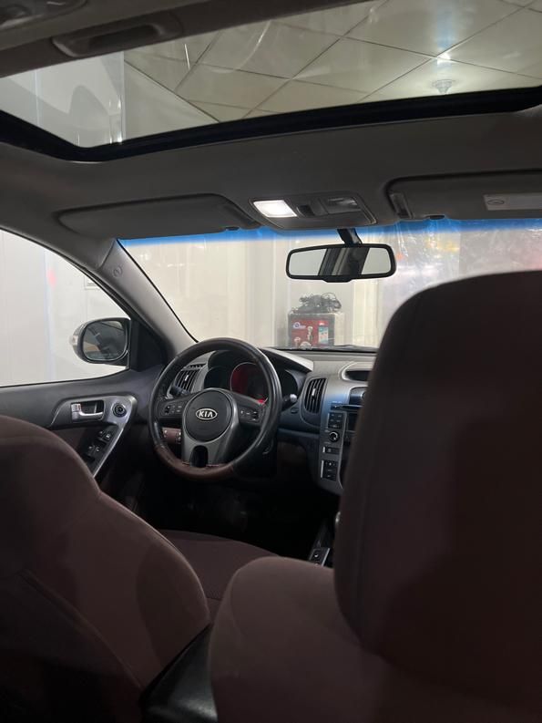 کیا سراتو 2.0 لیتر اتوماتیک GT لاین - 2010