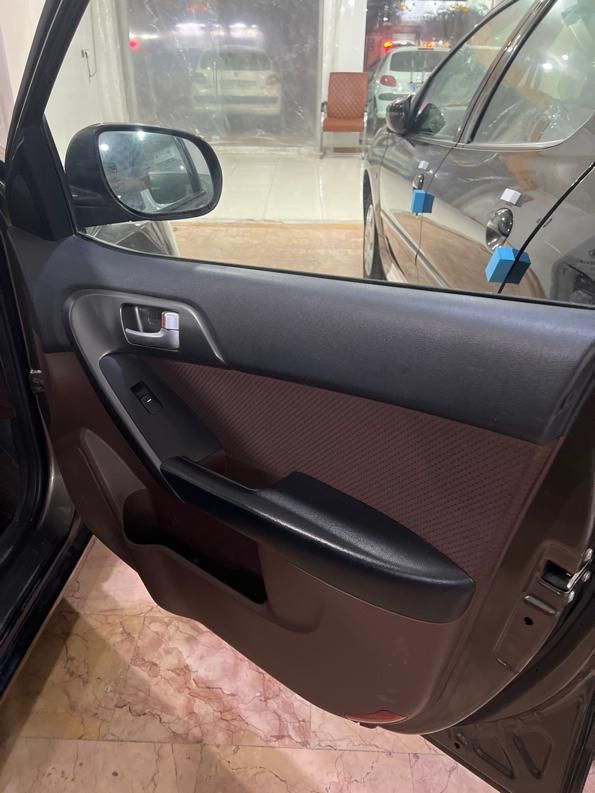 کیا سراتو 2.0 لیتر اتوماتیک GT لاین - 2010