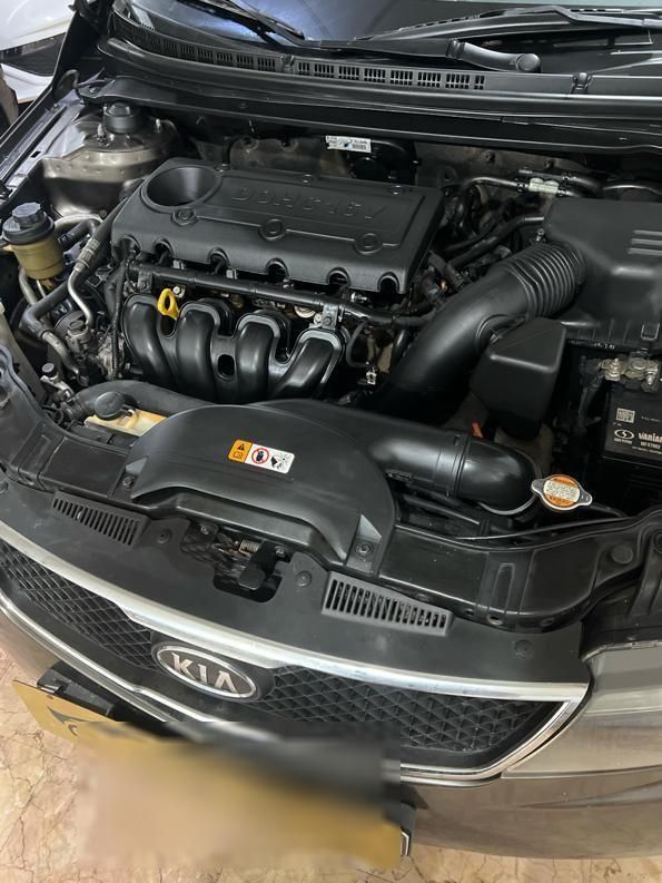 کیا سراتو 2.0 لیتر اتوماتیک GT لاین - 2010