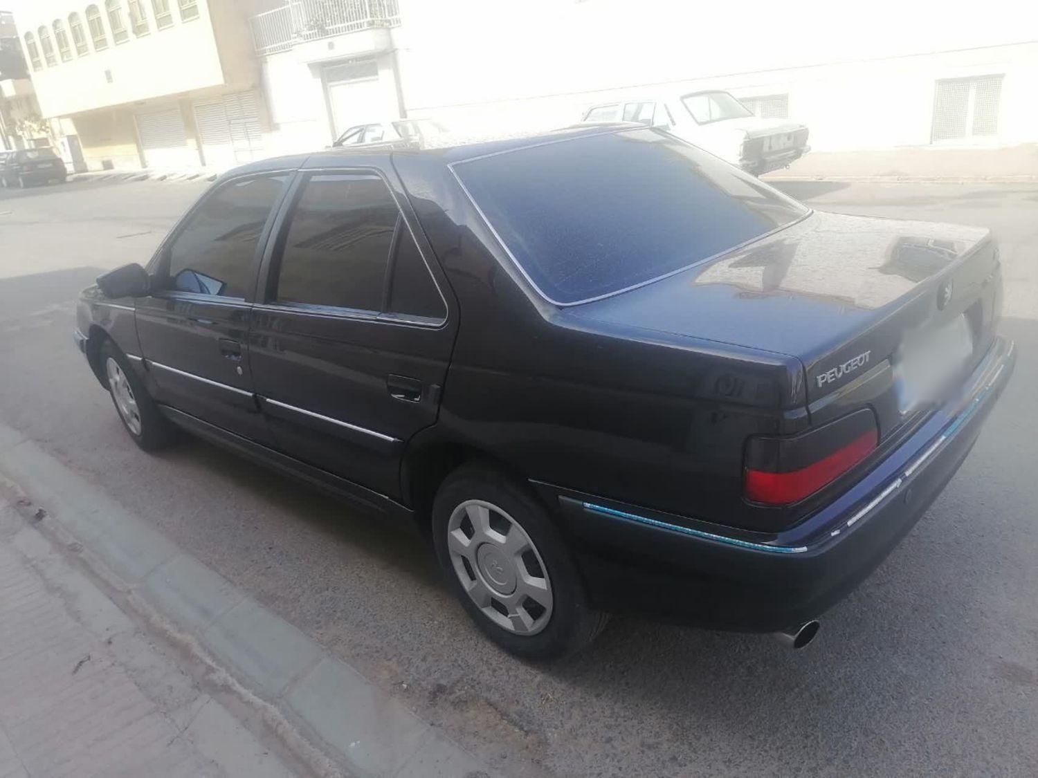 پژو پارس LX - 1400