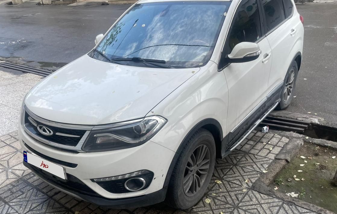 خودرو چری، تیگو 5 آگهی ann_19593141