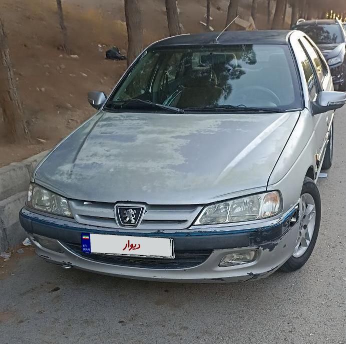 پژو پارس XU7ساده - 1382