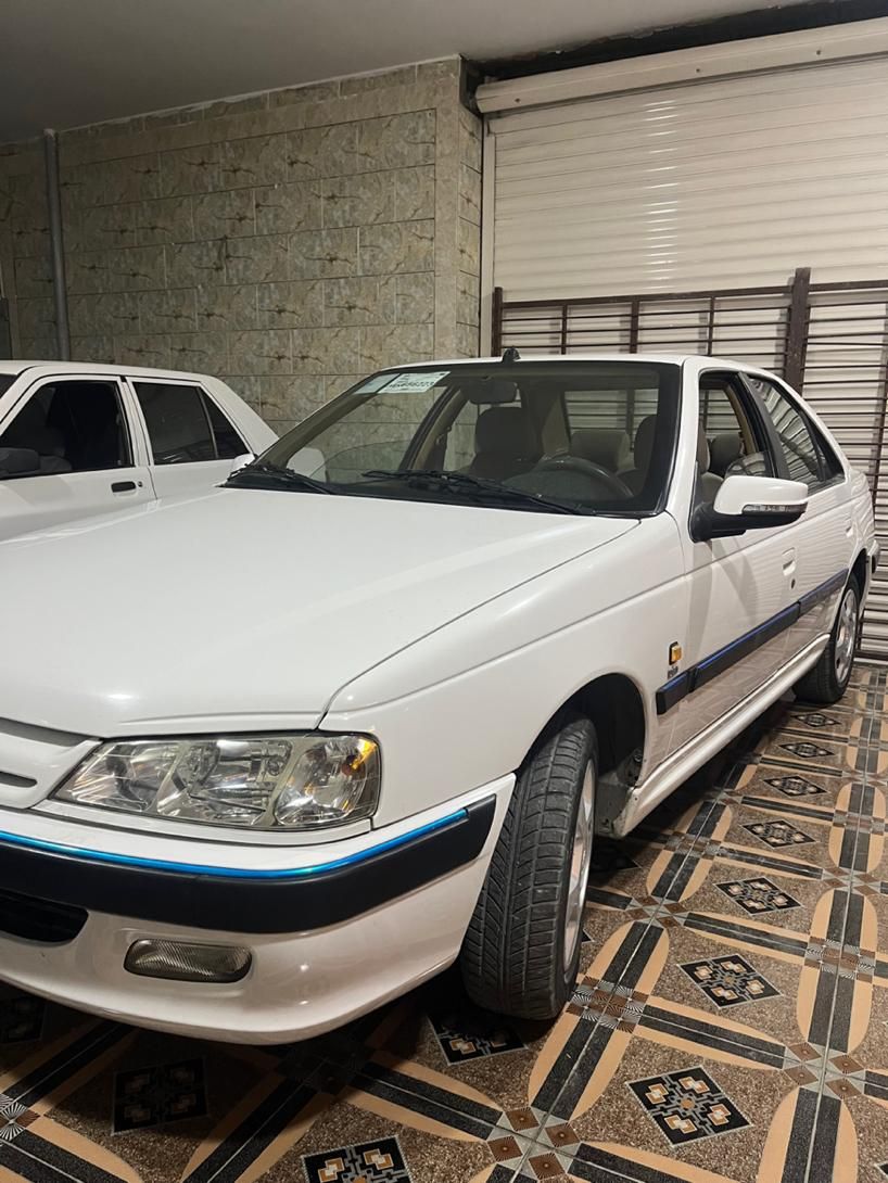 پژو پارس LX - 1400