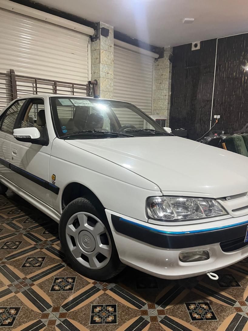 پژو پارس LX - 1400