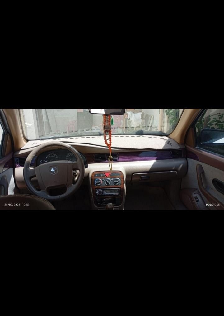 سمند LX EF7 دوگانه سوز - 1393