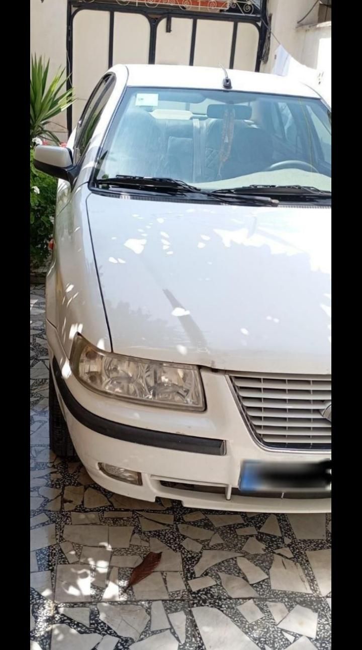 خودرو سمند، LX آگهی ann_19593149