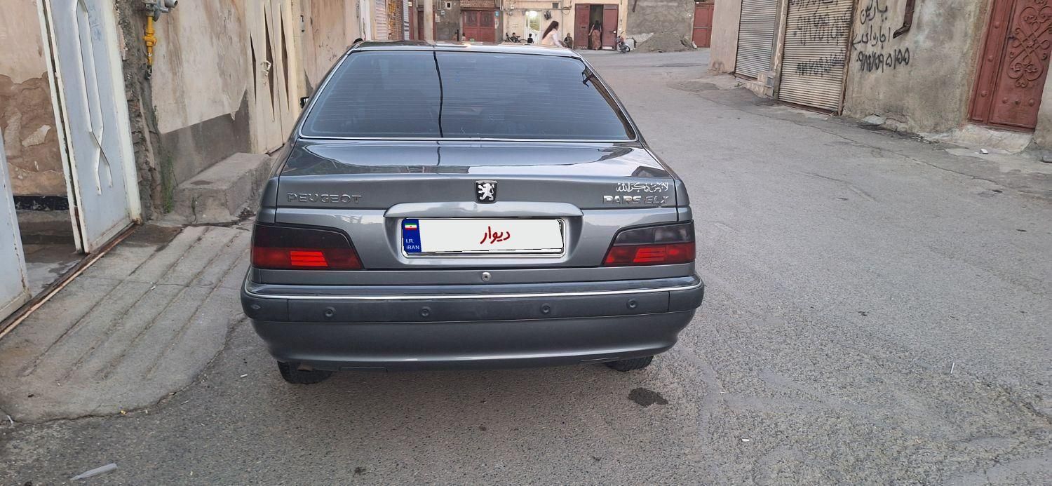 پژو پارس سال - 1394
