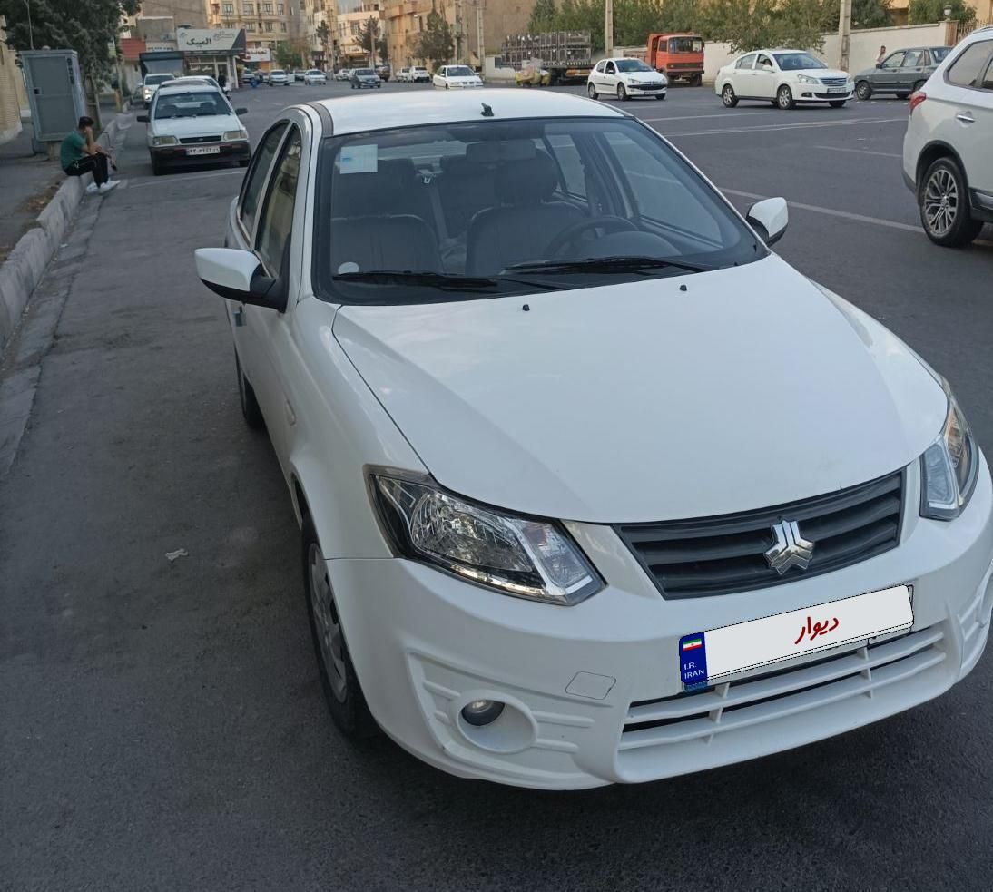 خودرو ساینا، EX آگهی ann_19593155