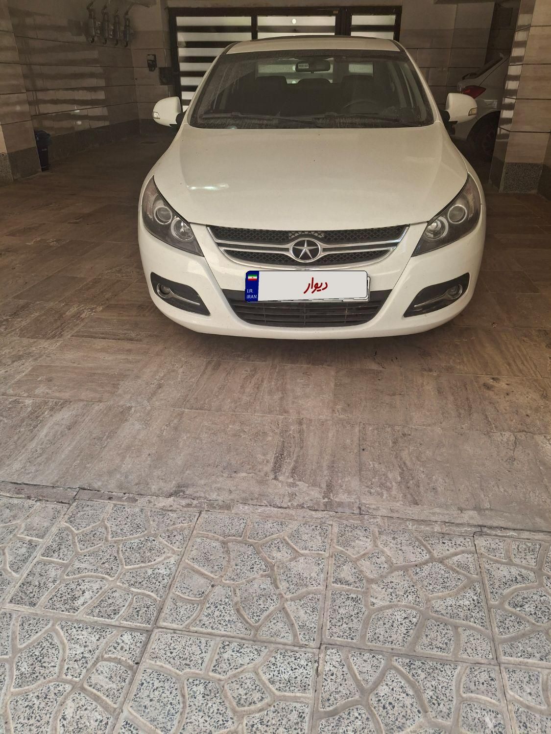 جک J5 اتوماتیک - 1393