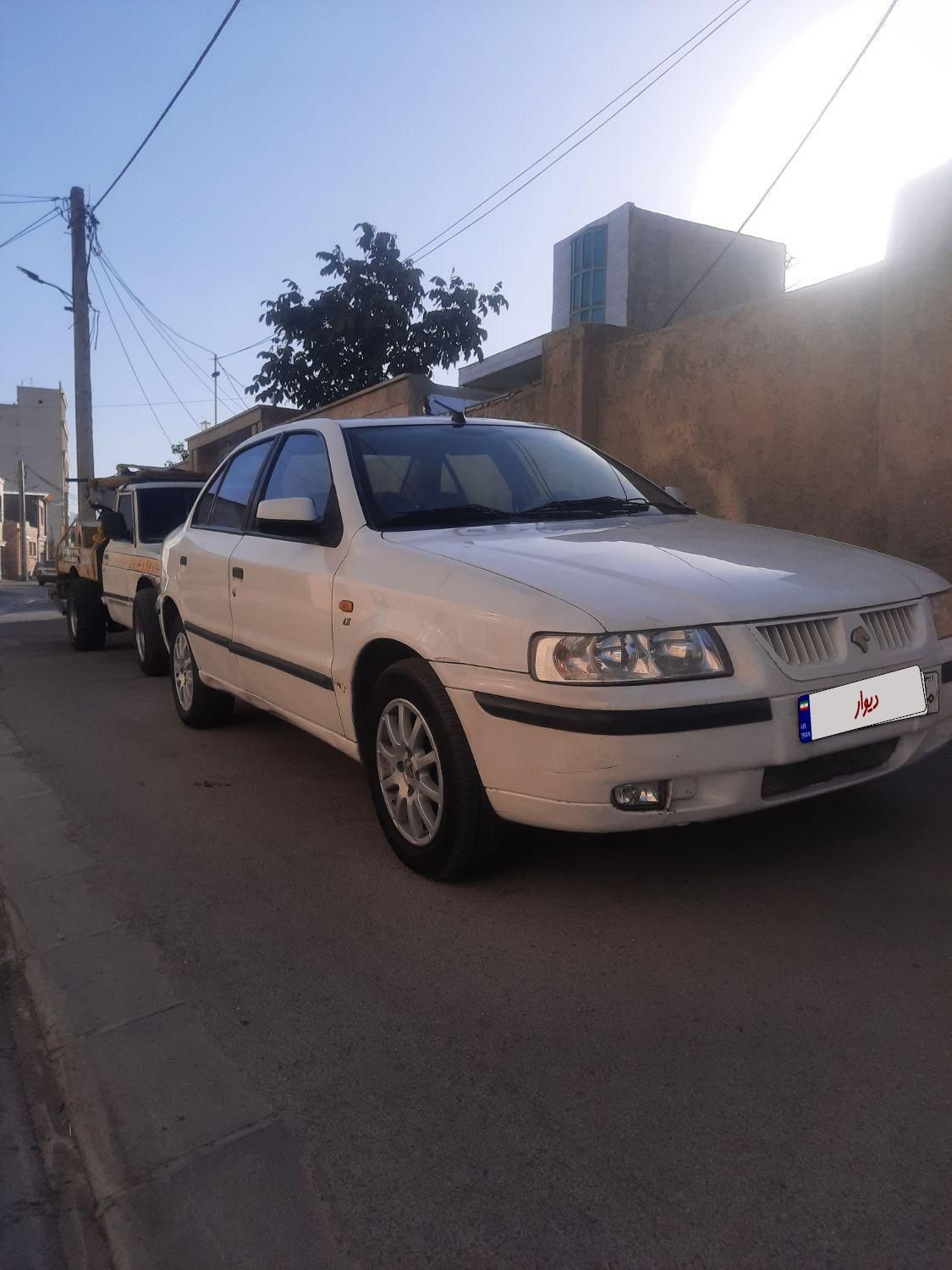 خودرو سمند، LX آگهی ann_19593161