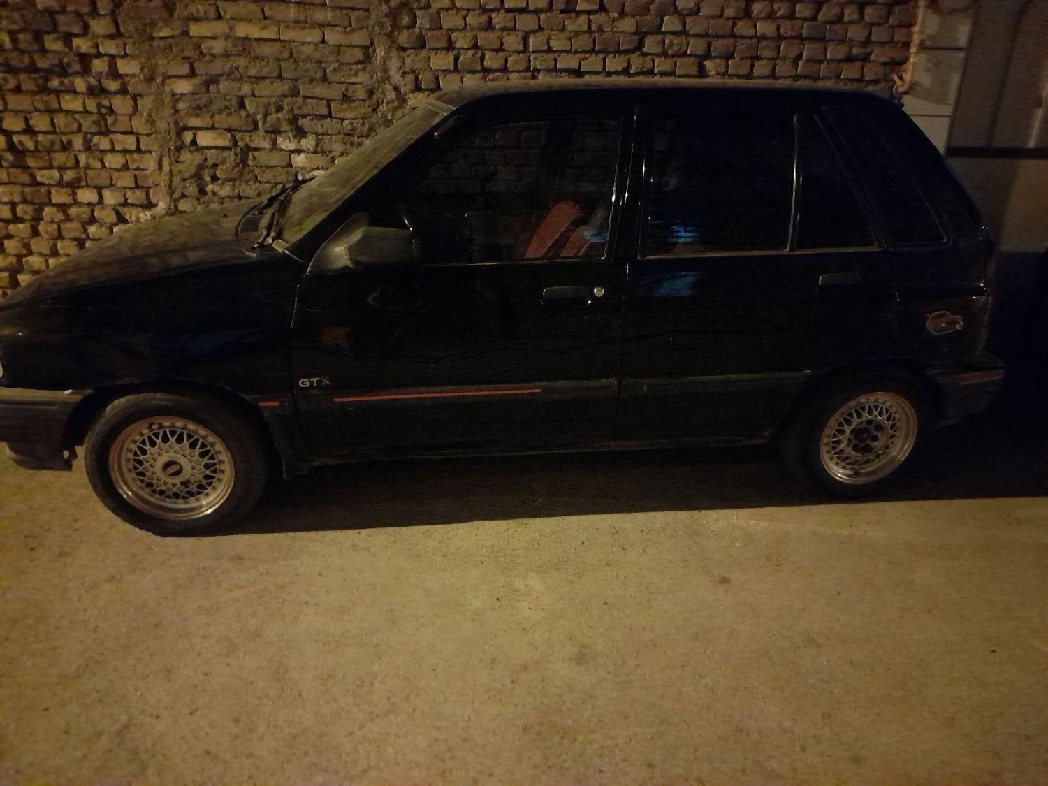 پراید 111 LX - 1382